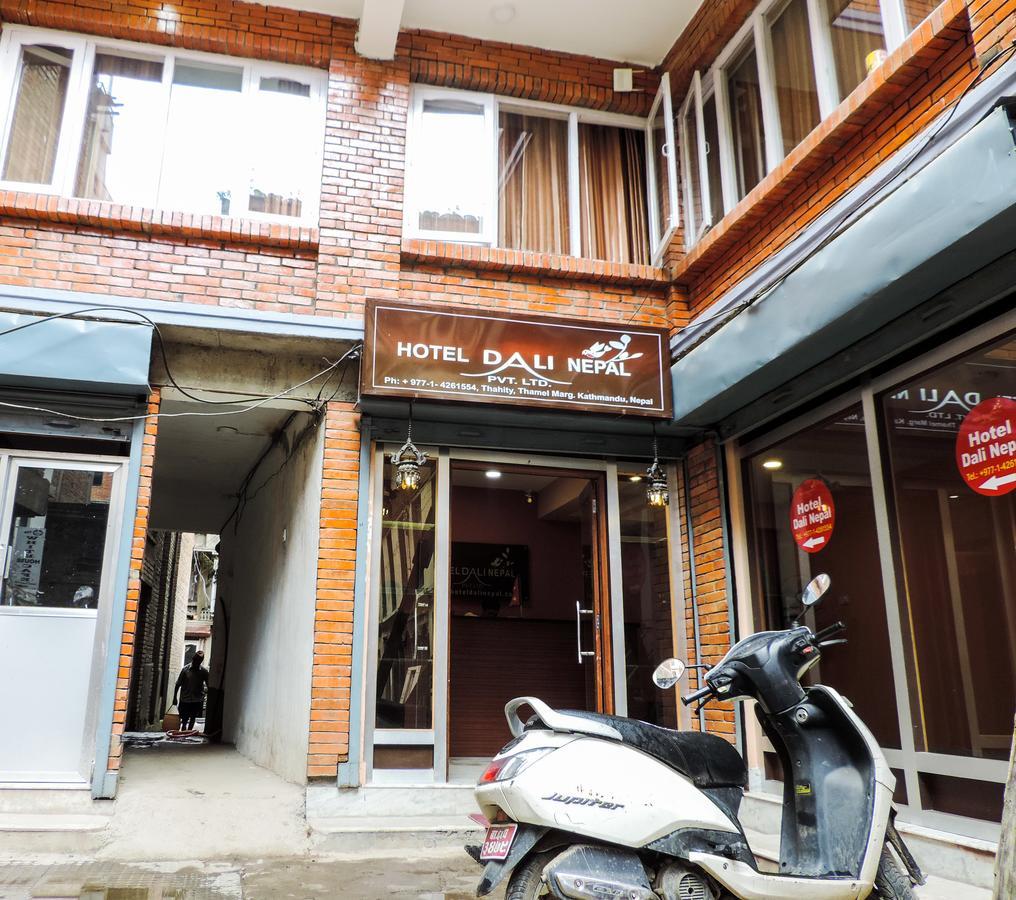 Hotel Dali Nepal Catmandu Exterior foto