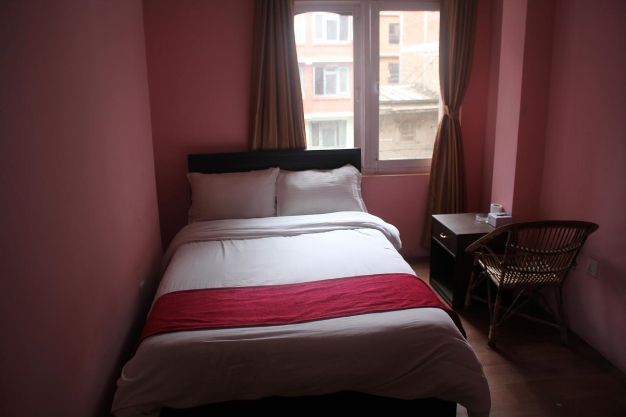 Hotel Dali Nepal Catmandu Quarto foto